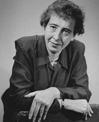 Hannah Arendt 1949