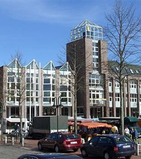 Rathaus Rotenburg (Wümme)