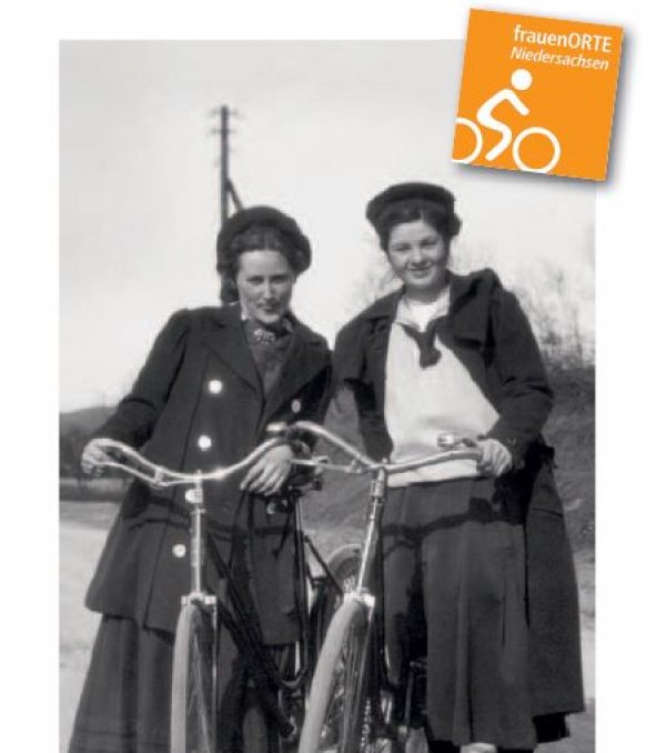 Titelblatt Radwegekarte 2024